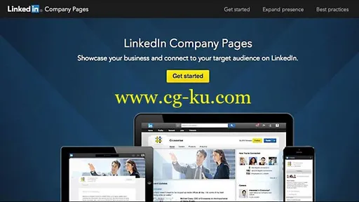 Lynda – LinkedIn for Business的图片1