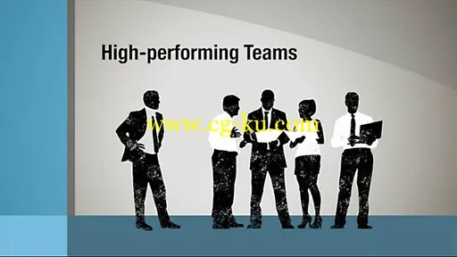 Lynda – Building High-Performance Teams的图片1