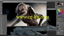 The Gnomon Workshop – 3D Creature Design Alien Rock Grubber的图片2