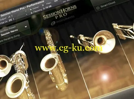 Groove3 – Session Horns Pro Explained的图片2