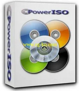 PowerISO 5.6 DC 03.07.2013 多国语言含中文 虚拟光驱的图片1