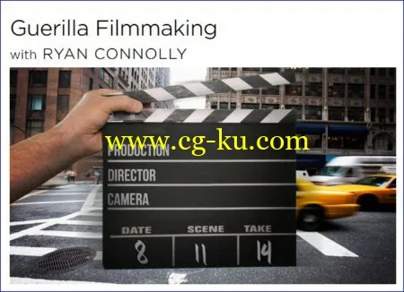 creativeLIVE – Guerilla Filmmaking with Ryan Connolly的图片1