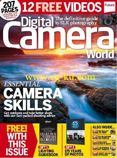 Digital Camera World – September 2014-P2P的图片1