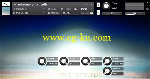 Samplepilot Micromorph KONTAKT的图片1