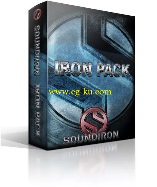 Soundiron Iron Pack 1-7 KONTAKT SFZ的图片1