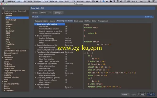 Laracasts – Be Awesome in PHPStorm (2014)的图片1