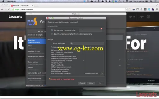 Laracasts – Be Awesome in PHPStorm (2014)的图片2