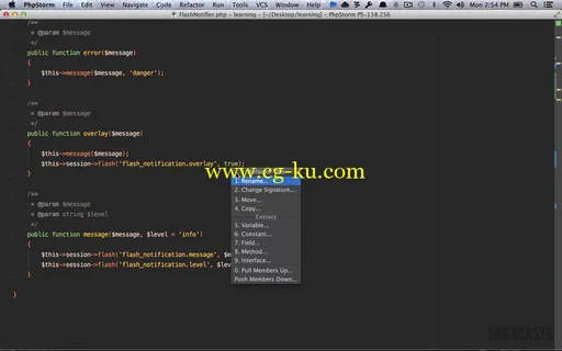 Laracasts – Be Awesome in PHPStorm (2014)的图片3