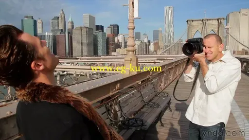 Narrative Portraiture: On Location in New York City的图片2