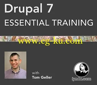 Drupal 7 Essential Training的图片1