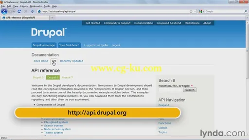 Drupal 7 Essential Training的图片2