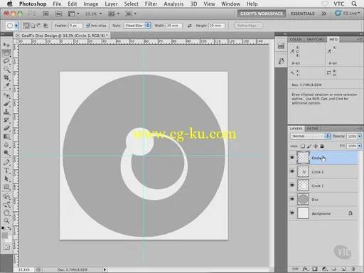 VTC – Adobe Photoshop CS5 Pro User Skill Sets的图片3