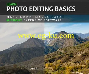 Photo Editing Basics: Make Good Images Great Without Expensive Software的图片1