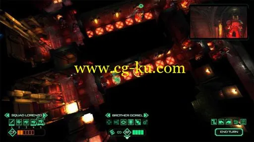 Space Hulk MacOSX-ACTiVATED的图片2