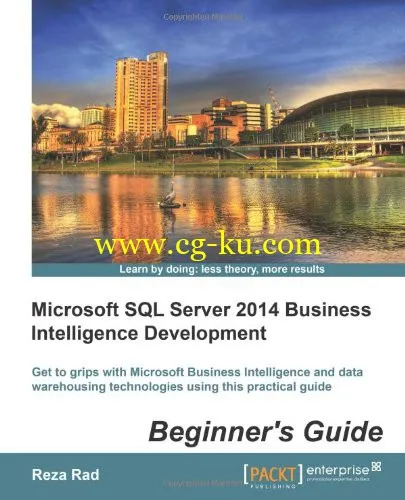 Microsoft SQL Server 2014 Business Intelligence Development Beginners Guide-P2P的图片1