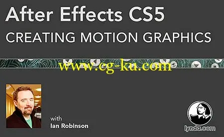 After Effects CS5: Creating Motion Graphics的图片1