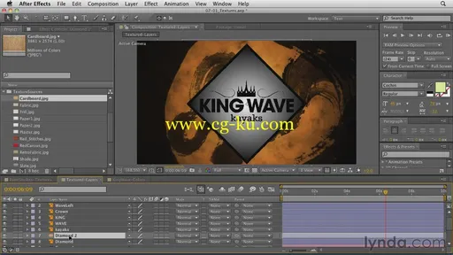 After Effects CS5: Creating Motion Graphics的图片2