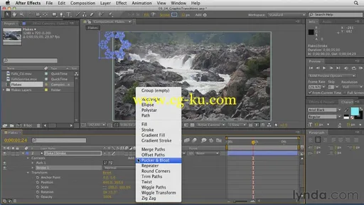 After Effects CS5: Creating Motion Graphics的图片3