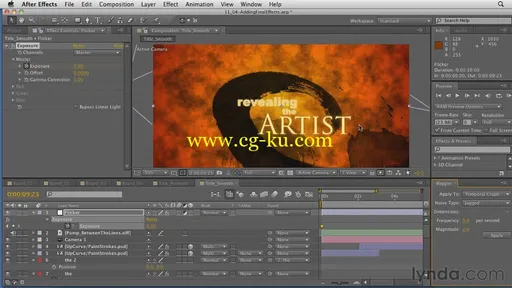 After Effects CS5: Creating Motion Graphics的图片4