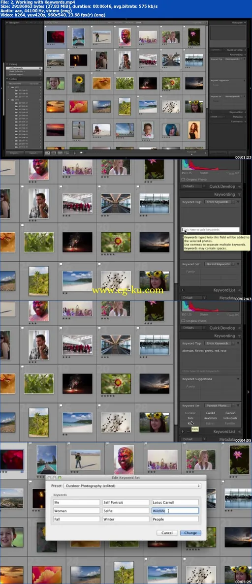 Fundamentals of Lightroom I: Organize Files and Boost Your Workflow的图片2