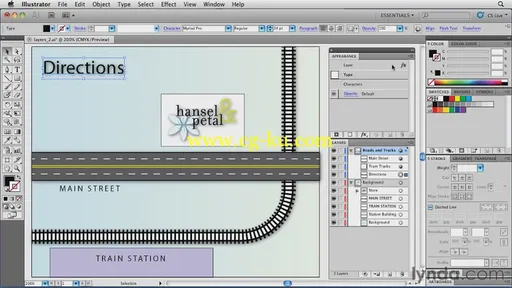 Illustrator Insider Training: Rethinking the Essentials的图片2