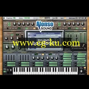 Alonso Sound Alonso Sylenth1 Soundset (FXB)的图片1