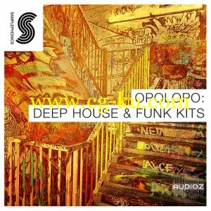 Samplephonics Opolopo Deep and Funky House Kits MULTiFORMAT-MAGNETRiXX的图片1