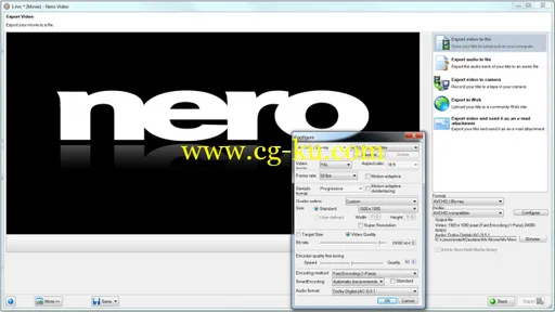 Nero Video 12.5.01000 多国语言含中文的图片2