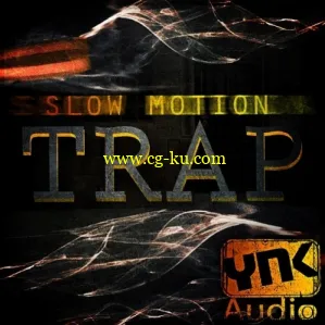 YnK Audio Slow Motion Trap ACiD WAV AiFF MiDi FLP-DISCOVER的图片1