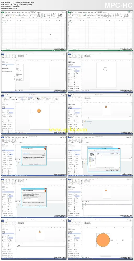 Lynda – Microsoft Business Intelligence Stack in Depth的图片2