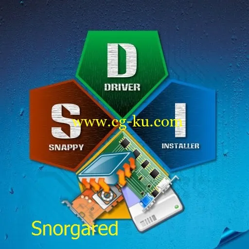 Snappy Driver Installer R124 Multilanguage的图片1