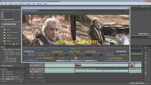 Video Production with Adobe Premiere Pro CS5.5 and After Effects CS5.5: Learn by Video的图片2