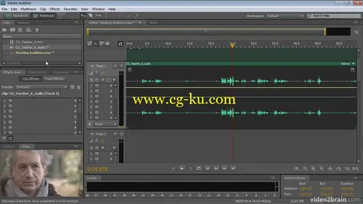 Video Production with Adobe Premiere Pro CS5.5 and After Effects CS5.5: Learn by Video的图片3