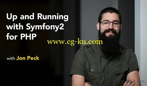 Lynda – Up and Running with Symfony2 for PHP的图片1