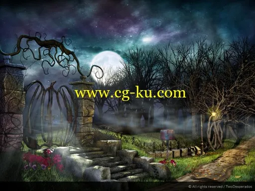 Evil Pumpkin The Lost Halloween-DEFA + MAC OSX + LiNUX的图片3