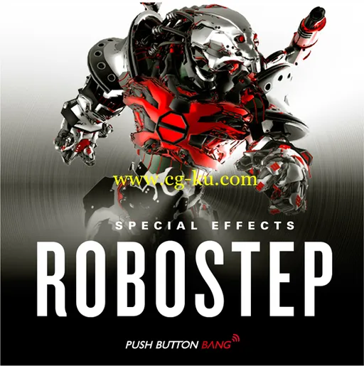 Loopmasters Push Button Bang Robostep WAV的图片1