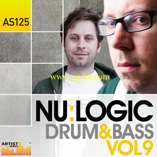 Loopmasters Nu Logic Drum n Bass Vol.9 MULTiFORMAT DVDR的图片1