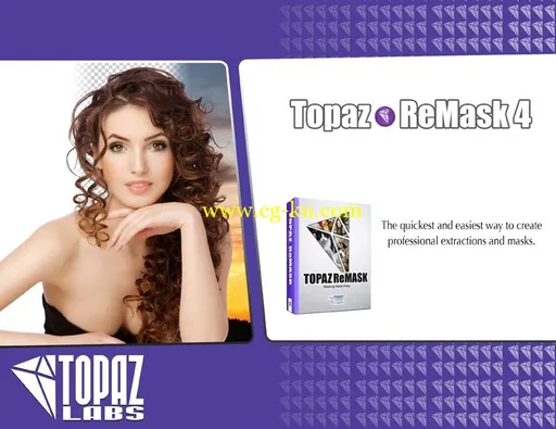 Topaz ReMask 4.0.0 MacOSX的图片1