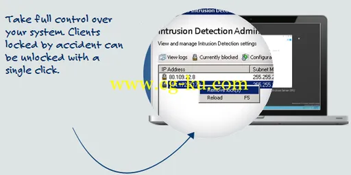 Cyberarms Intrusion Detection 2.1.5 x86/x64的图片1