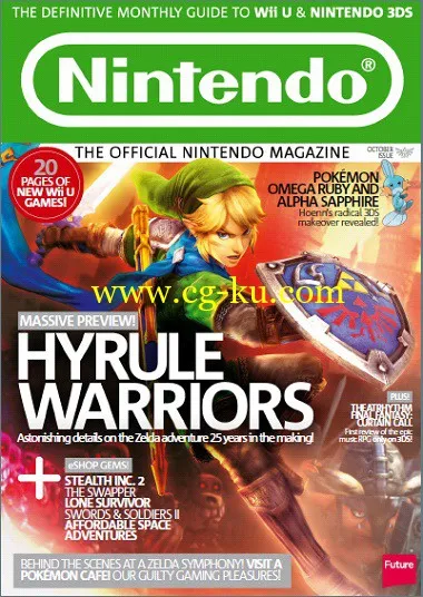 Official Nintendo – October 2014-P2P的图片1