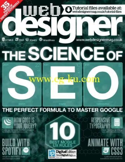 Web Designer UK – Issue 226 2014-P2P的图片1