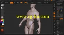 The Gnomon Workshop – 3D Character Design的图片1