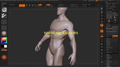 The Gnomon Workshop – 3D Character Design的图片2