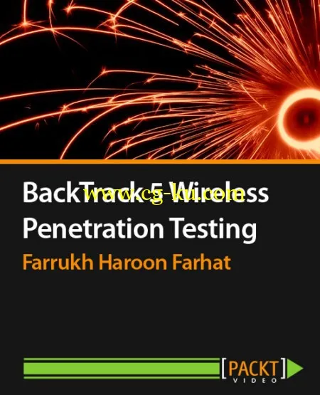 packtpub – BackTrack 5 Wireless Penetration Testing的图片1