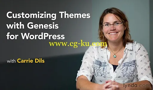 Lynda – Customizing Themes with Genesis for WordPress的图片1