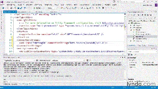 Entity Framework 6.1 Code First – Crashkurs O/R-Mapping Grundlagen的图片1