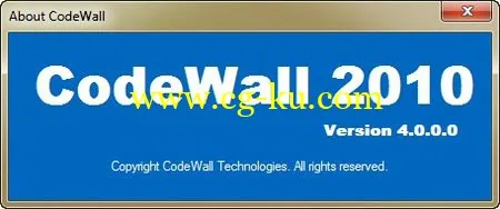 CodeWall 2010 4.0的图片2