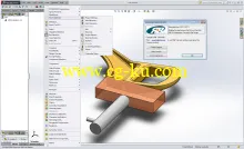 R&B ElectrodeWorks 2013 SP1.3 for SolidWorks 2012-2014的图片1