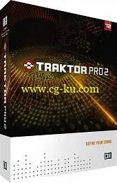 Native Instruments Traktor Pro 2.v2.6.2-UNION + MAC OSX的图片1