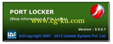 Unistal Systems Port Locker 5.0.0.1的图片1